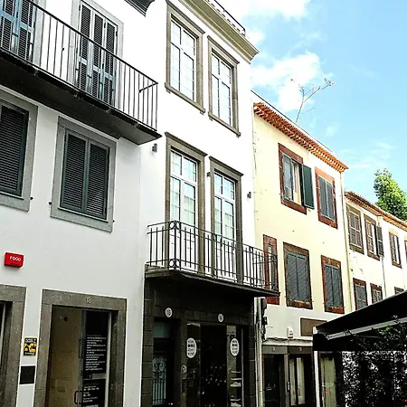 Ca Tanoeiros 1 아파트 푼샬
