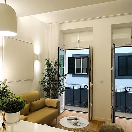 Ca Tanoeiros 1 Apartment