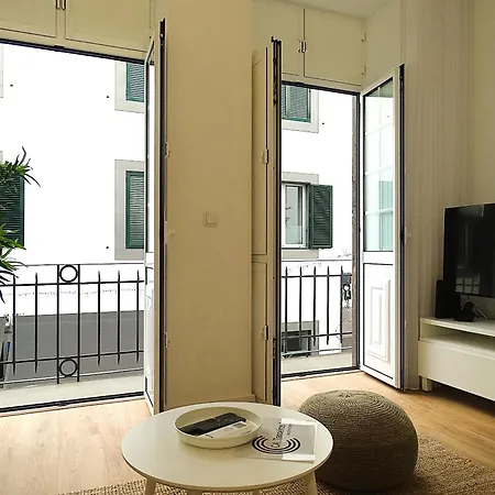 Apartment Ca Tanoeiros 1