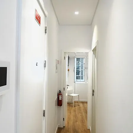 Apartamento Ca Tanoeiros 1 *