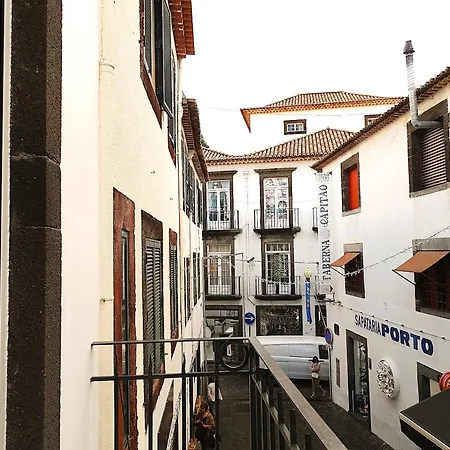 Ca Tanoeiros 1 Funchal (Madeira)