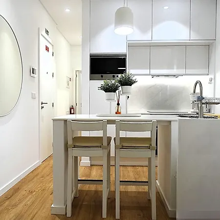 Apartamento Ca Tanoeiros 1