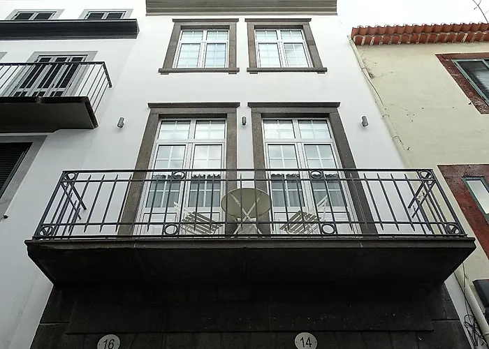 Ca Tanoeiros 1 * Funchal (Madeira)