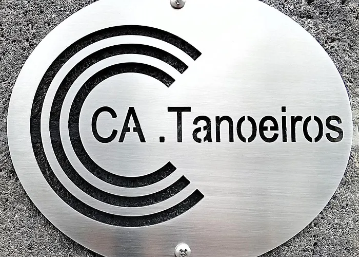 公寓 Ca Tanoeiros 1