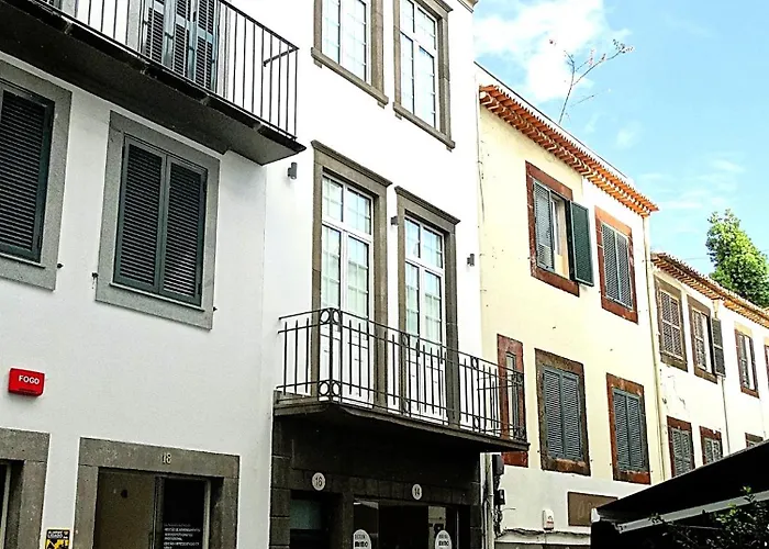 Ca Tanoeiros 1 Apartment Funchal (Madeira)