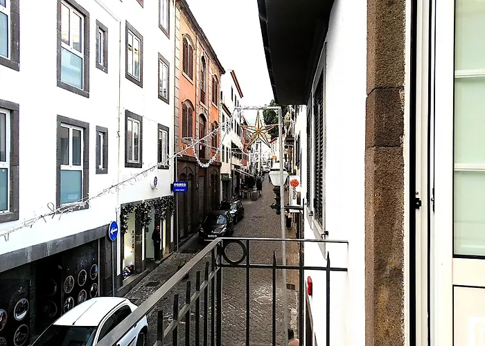 Ca Tanoeiros 1 Funchal (Madeira)