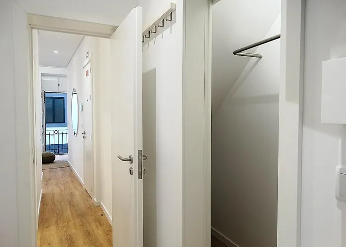 Apartment Ca Tanoeiros 1 *