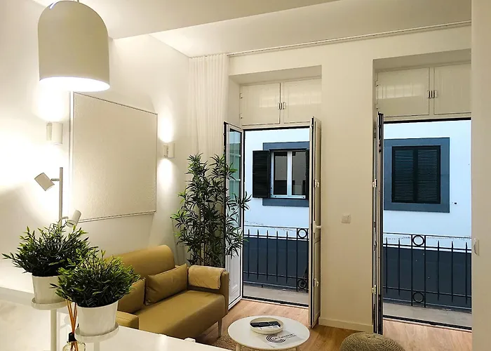 Ca Tanoeiros 1 公寓