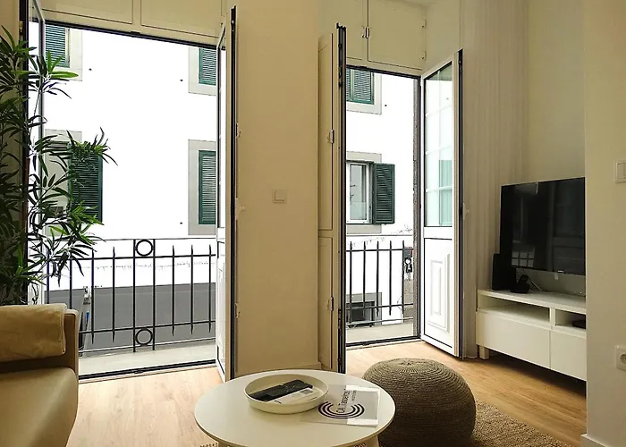 公寓 Ca Tanoeiros 1