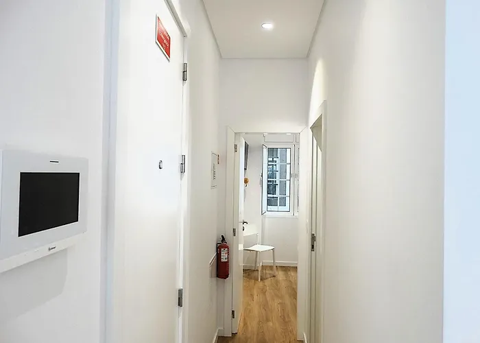 Apartment Ca Tanoeiros 1 *