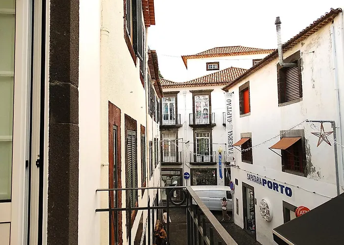 Ca Tanoeiros 1 Funchal (Madeira)