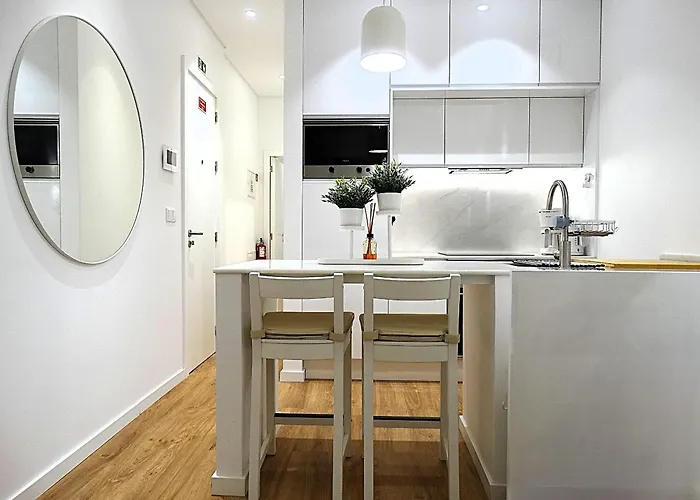 公寓 Ca Tanoeiros 1